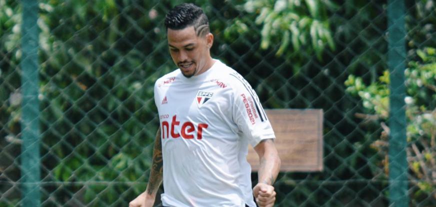 Luciano formará dupla com Pablo. (Foto: Divulgação)