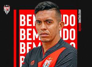 Goiano: Atlético-GO anuncia contratação de lateral-esquerdo ex-CRB