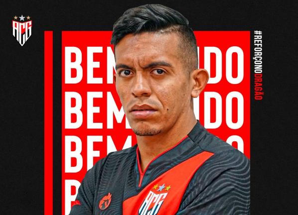 Goiano: Atlético-GO anuncia contratação de lateral-esquerdo ex-CRB