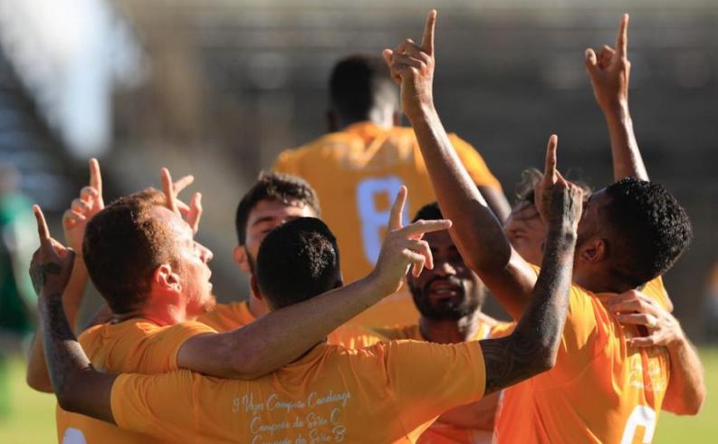 Definida a ordem do mando de campo pelas semifinais da Copa Verde