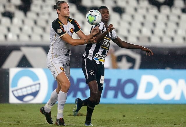 Contra o líder, Sport pode encaminhar permanência na elite