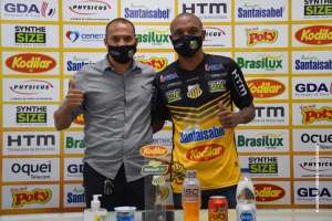 Paulistão: Apresentado, meia ex-Guarani enaltece Novorizontino: 'Estou motivado'