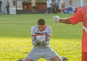 Paulista A3: Bandeirante renova com goleiro que foi titular absoluto no acesso