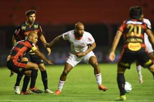 Internacional x Sport - Colorado pode colocar uma mão na taça