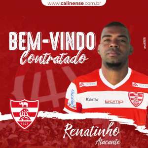 Paulista A3: Linense contrata atacante com experiência internacional ex-Brasiliense