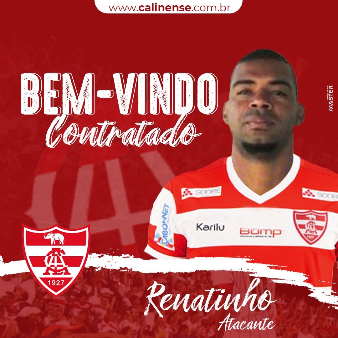Paulista A3: Linense contrata atacante com experiência internacional ex-Brasiliense