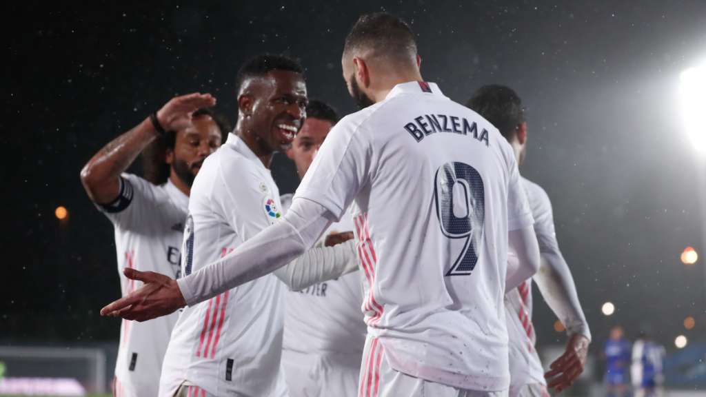 Com vitória do Real Madrid, confira TODOS os RESULTADOS desta TERÇA