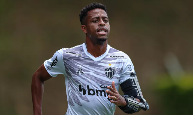 Foto: Pedro Souza / Atlético-MG 