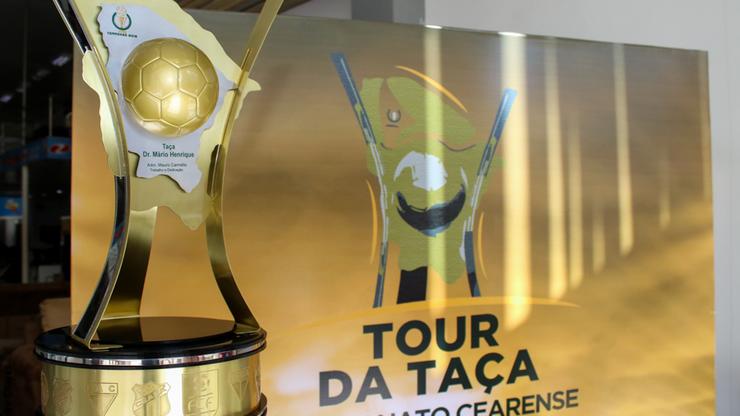 CEARENSE: Ainda sem Ceará e Fortaleza, primeira fase começa nesta quarta-feira