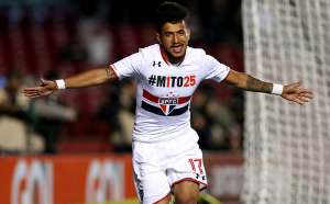 Sem espaço no Bahia, ex-atacante do São Paulo é anunciado por time do exterior