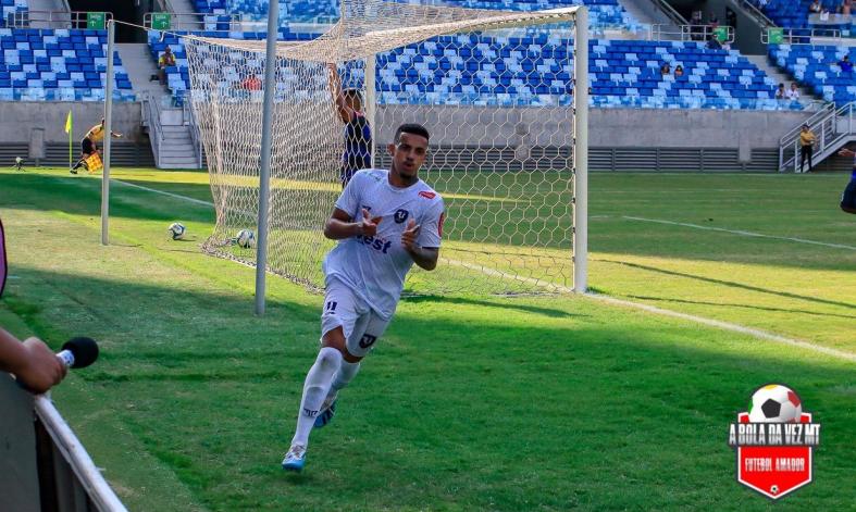 Paulista A3: Destaque no Olímpia, atacante acerta com time do Mato-Grosso