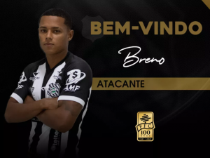Catarinense: Figueirense contrata atacante que foi campeão da Segundona Paulista