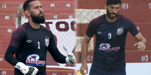 Paulista A2: Sertãozinho repatria goleiro ex-Mirassol e renova com zagueiro