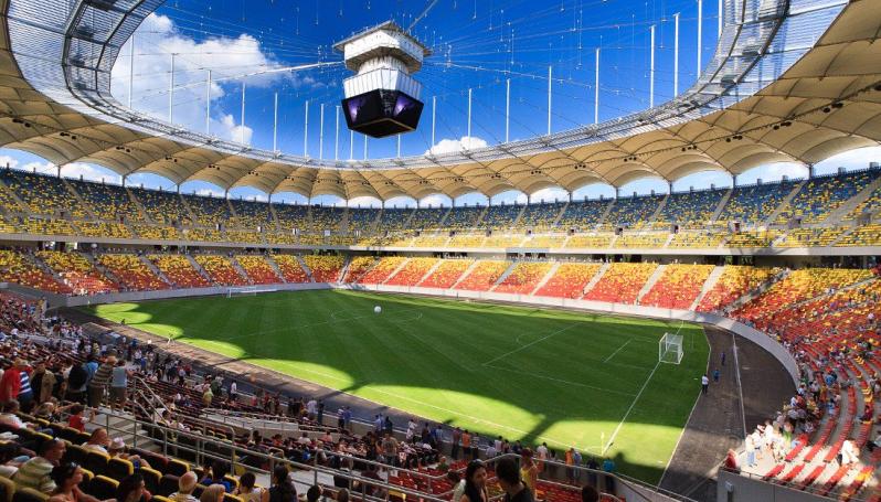 Por causa da covid-19, jogo da Liga dos Campeões será disputado na Romênia