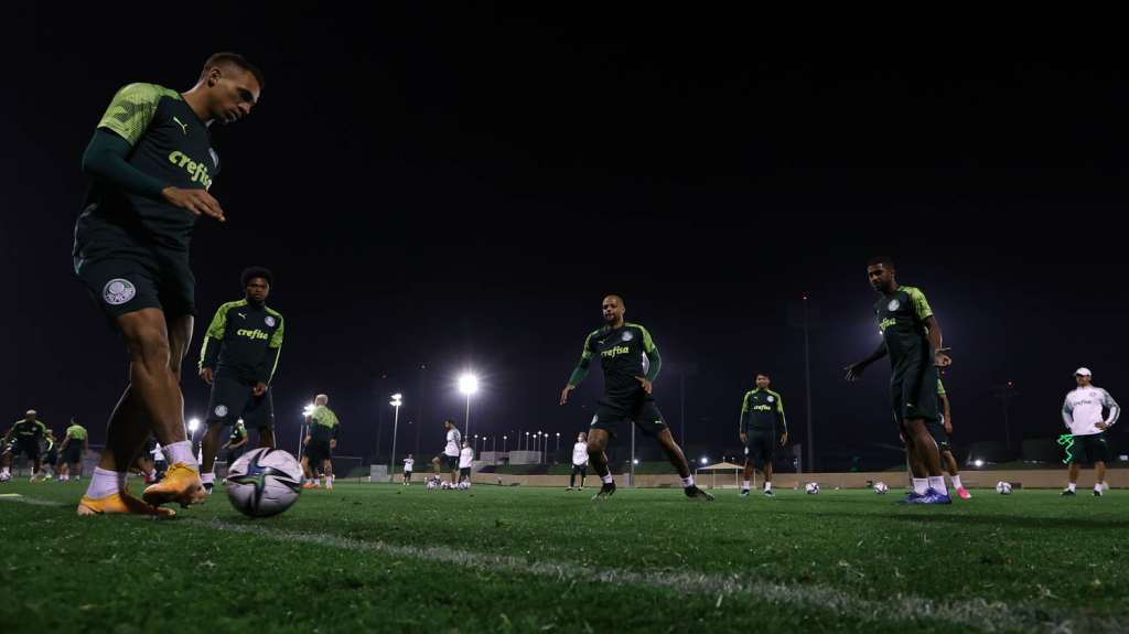Abel Ferreira indica Palmeiras com mudanças para enfrentar o Al Ahly