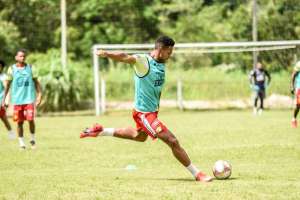 Catarinense: Bruno Mota, ex-Ituano, é o novo reforço do Brusque