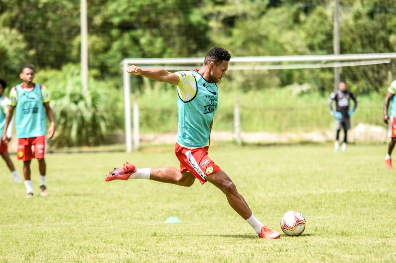 Catarinense: Bruno Mota, ex-Ituano, é o novo reforço do Brusque