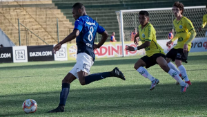 Paulistão: São Bento anuncia retorno de volante que disputou acesso na Série B