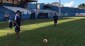 Paulista A3: Em jogo preparatório, Olímpia encara time campeão brasileiro