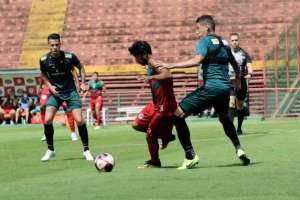 Paulista A2: Portuguesa vence jogo-treino contra atual campeão boliviano