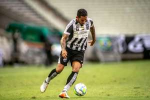 Ceará acerta empréstimo de atacante ao América-MG até o fim de 2021 a pedido de Lisca