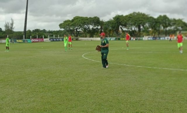 Maranhense: Apresentado, novo técnico do Sampaio Corrêa comanda primeira atividade