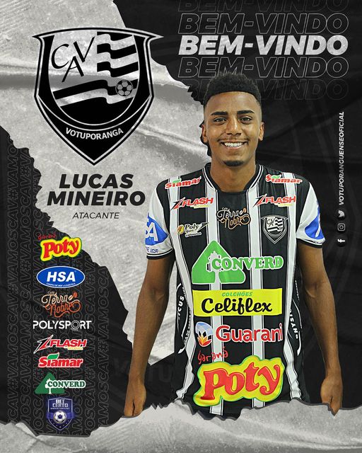 Paulista A3: Votuporanguense anuncia atacante que chegou até as quartas da Segundona