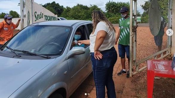 Torcedores tiveram que assinar termo para acompanhar final de Estadual; Confira aqui!