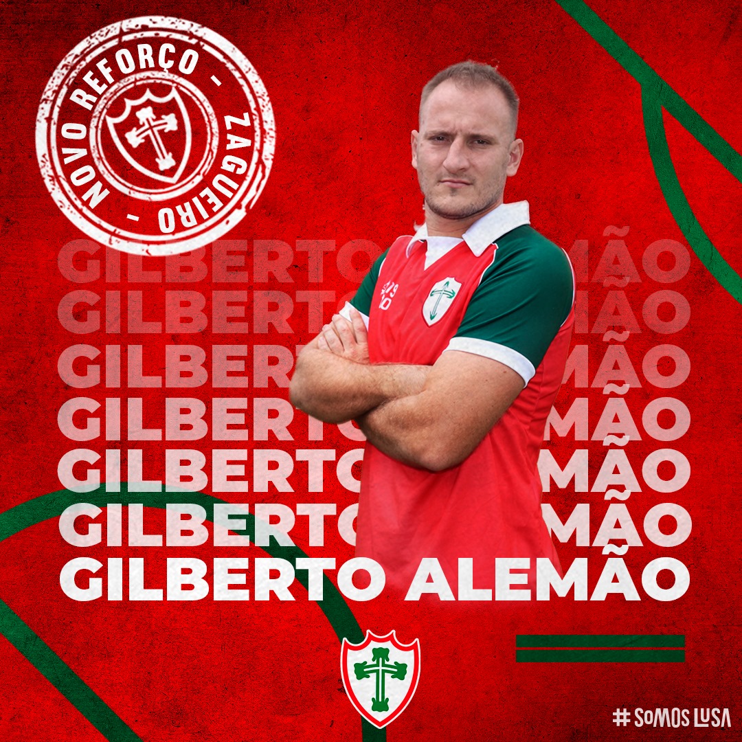 Paulista A2: Portuguesa segue rumor e apresenta zagueiro ex-XV e Remo