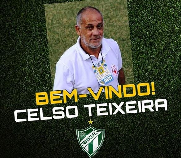 Após brigar pelo acesso na Série C, Celso Teixeira fecha com clube nordestino