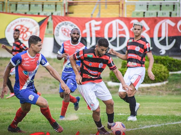CEARENSE: Bola não entra e jogos da primeira rodada terminam zerados
