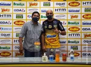 Paulistão: Novorizontino oficializa retorno de destaque do último estadual: 