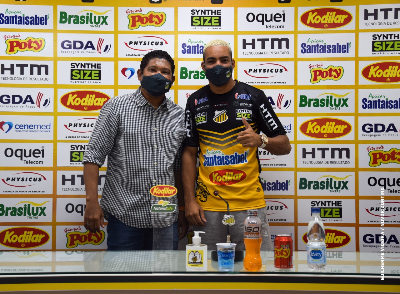 Paulistão: Novorizontino oficializa retorno de destaque do último estadual: “Gratidão”