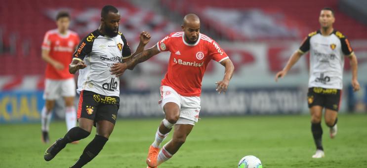 Internacional 1 x 2 Sport – Leão vence, respira, complica Colorado e ajuda Flamengo