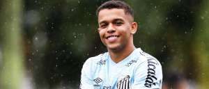 Após cumprir suspensão, garoto controla ansiedade para retornar ao time do Santos