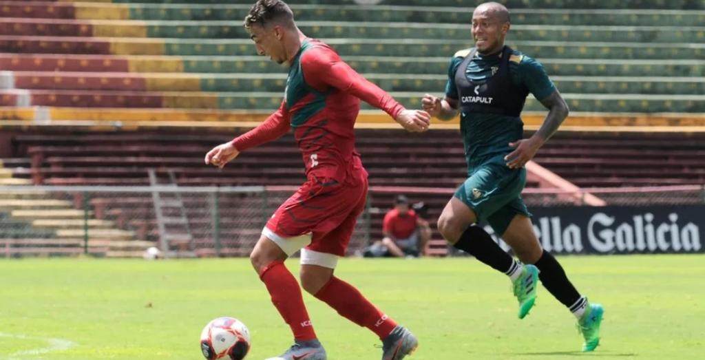 Paulista A2: Portuguesa vence jogo-treino contra clube da Libertadores