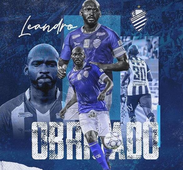 CSA comunica “fim do ciclo” de zagueiro “marcado na história”