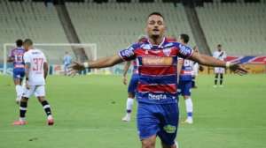 Fortaleza 3 x 0 Vasco - É o 