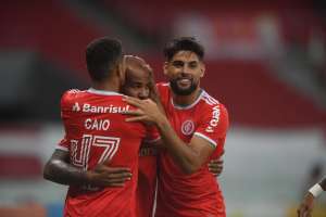 Yuri Alberto credita derrota do Inter para o Sport às 