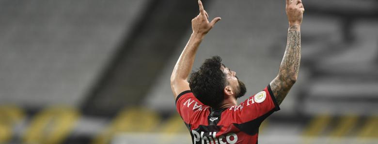 Foto: Mauricio Mano/athletico.com.br - Foto: Mauricio Mano/athletico.com.br