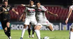 Luciano vê São Paulo na luta pelo título do Brasileirão: 'Vamos brigar até o final'