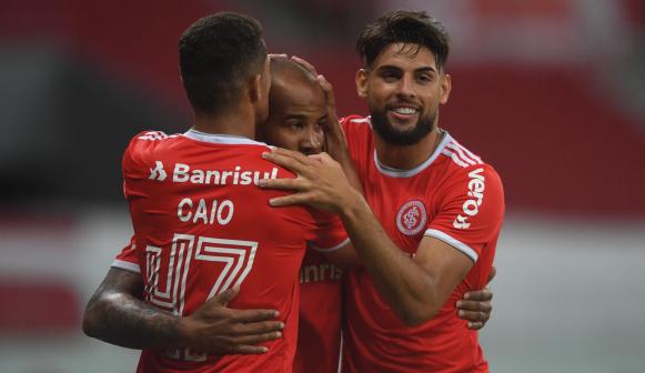 Foto: Ricardo Duarte / SC Internacional - Foto: Ricardo Duarte / SC Internacional