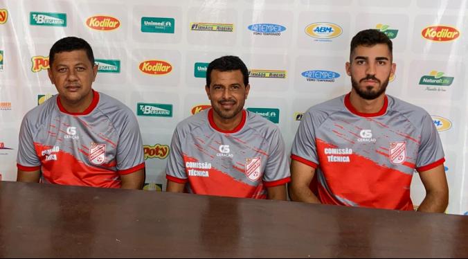 Paulista A3: Novo treinador do Batatais avalia estadual disputado