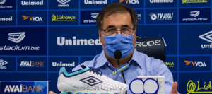 Marco Aurélio Cunha promete Avaí com força máxima no Catarinense