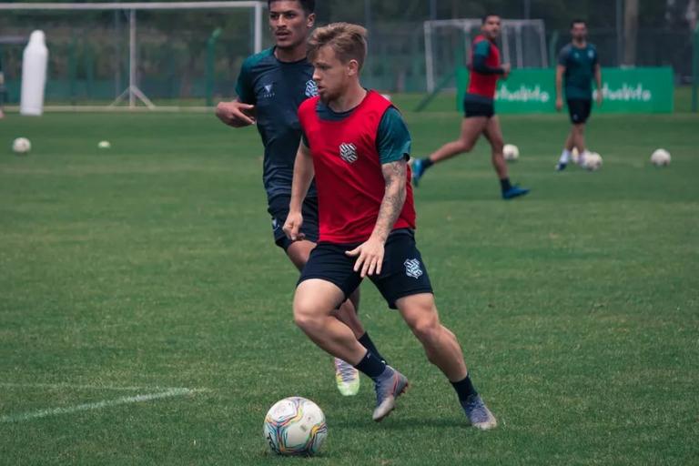 Mineiro: Boa Esporte acerta com atacante rebaixado na Série B