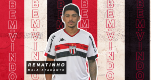 Paulistão: Botafogo confirma ex-meia-atacante de Guarani e Avaí