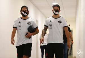 Vasco se preocupa com descontrole e adota discurso de que é preciso acreditar