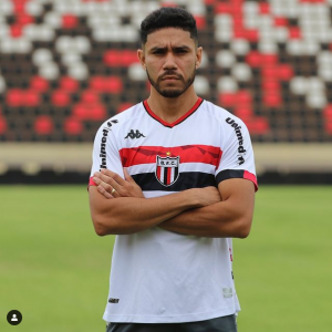 Paulistão: Botafogo-SP anuncia atacante que terminou entre os artilheiros da Série C