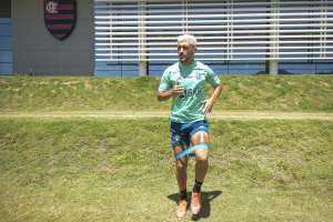 Arrascaeta diz que Flamengo tem 