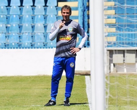 Paulista A3: Em pré-temporada, técnico do São José aguarda reforços pra fechar elenco
